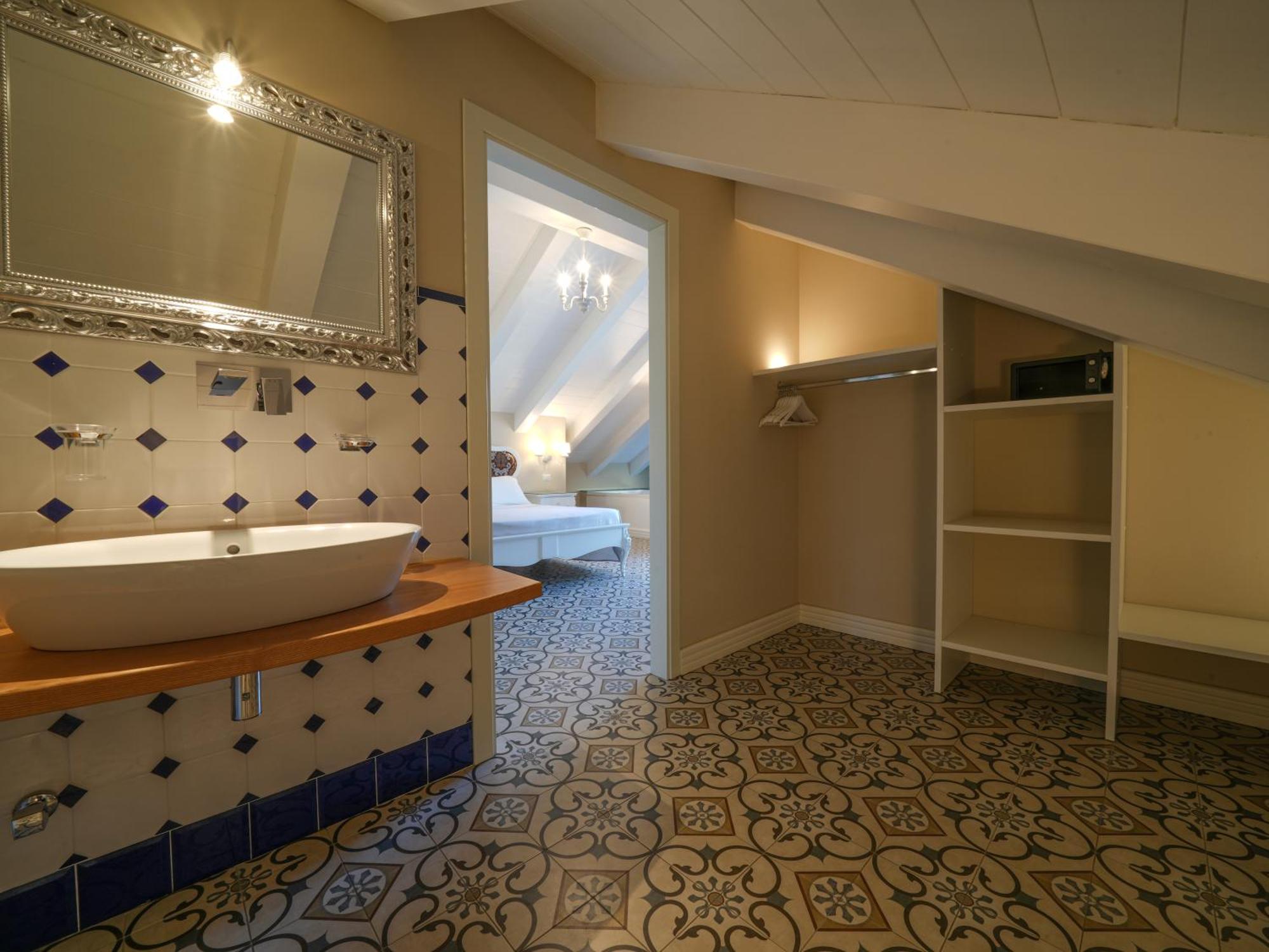 Sui Generis Tropea Luxury Rooms Eksteriør billede
