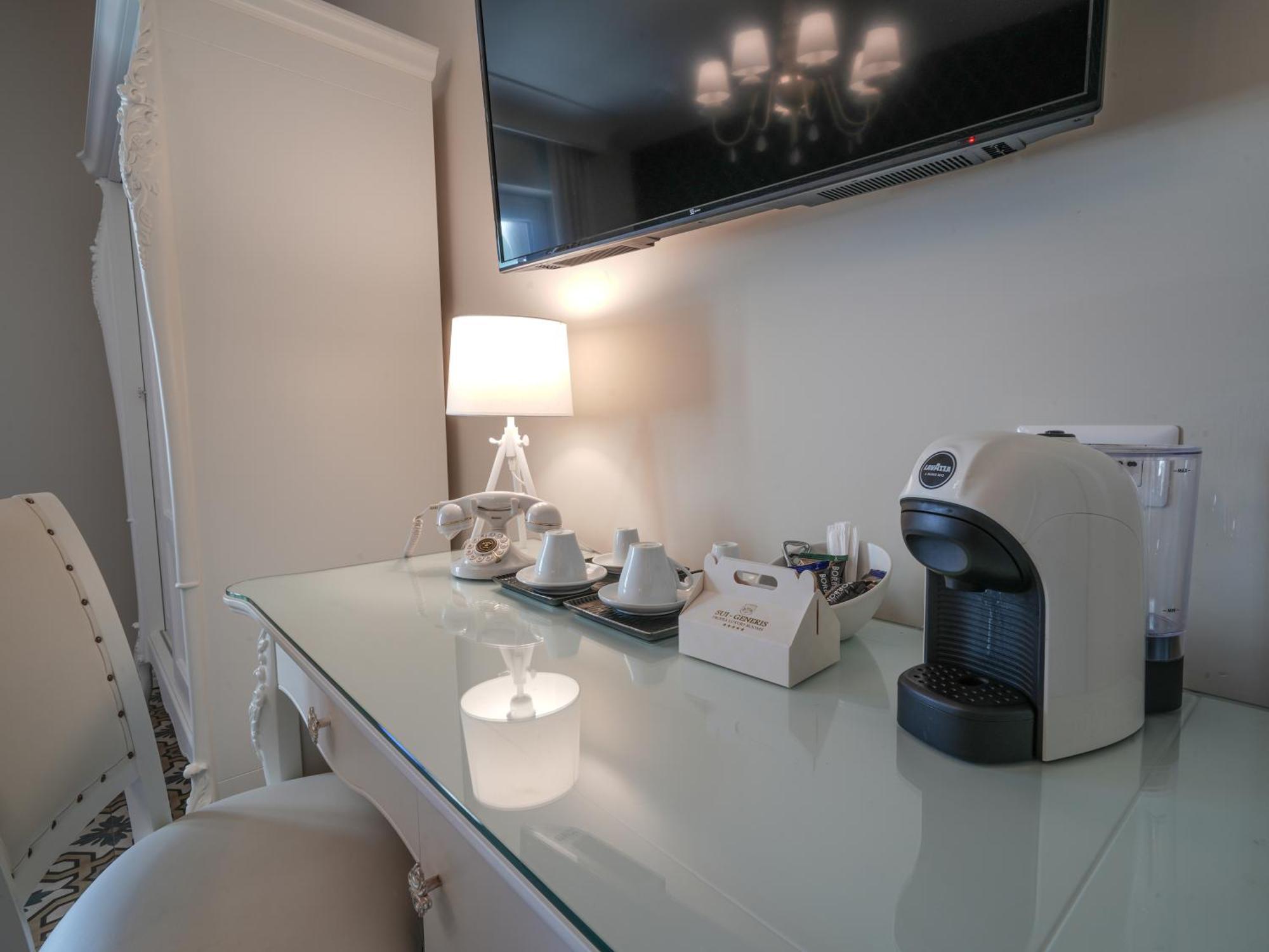 Sui Generis Tropea Luxury Rooms Eksteriør billede