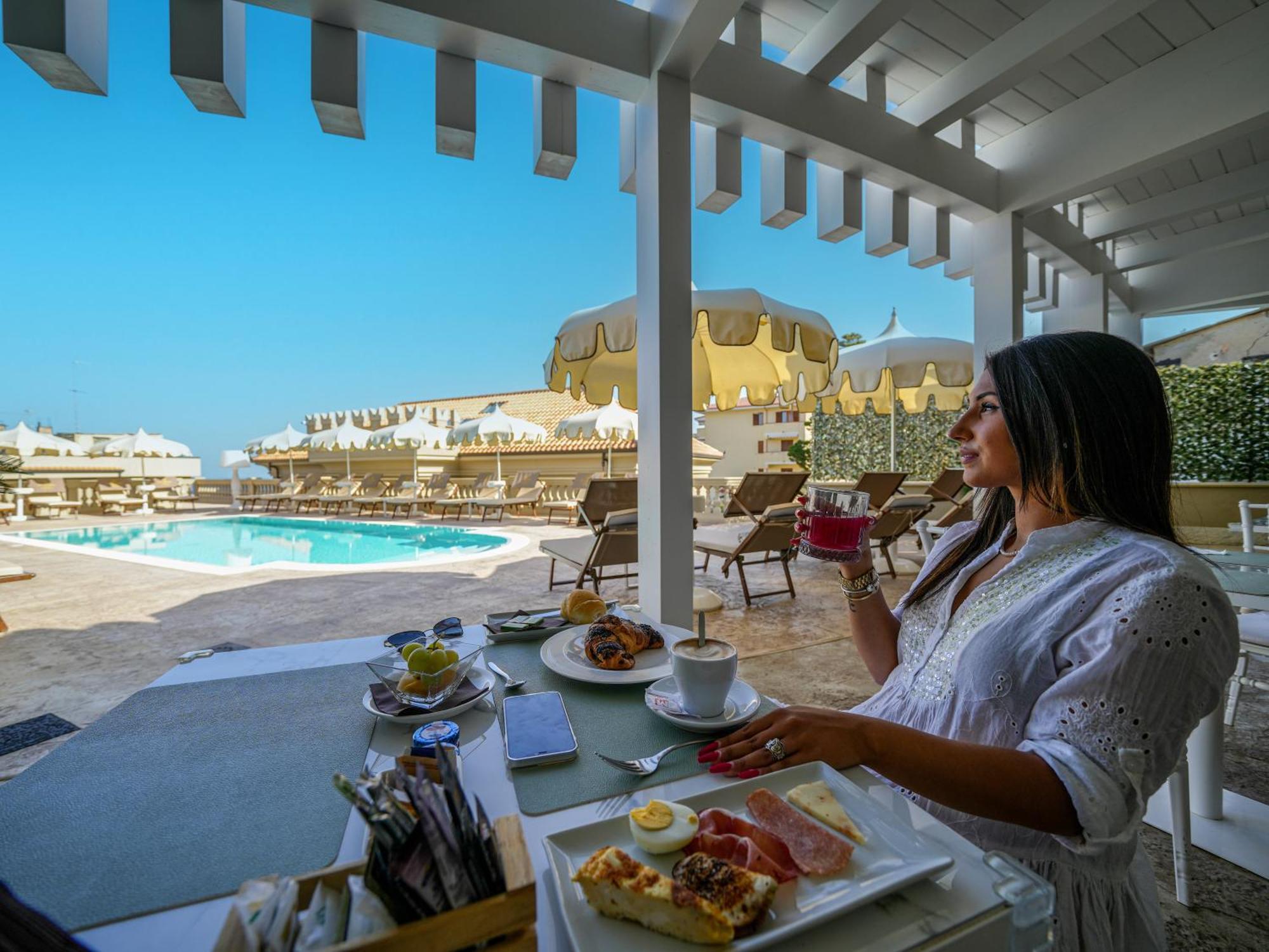 Sui Generis Tropea Luxury Rooms Eksteriør billede