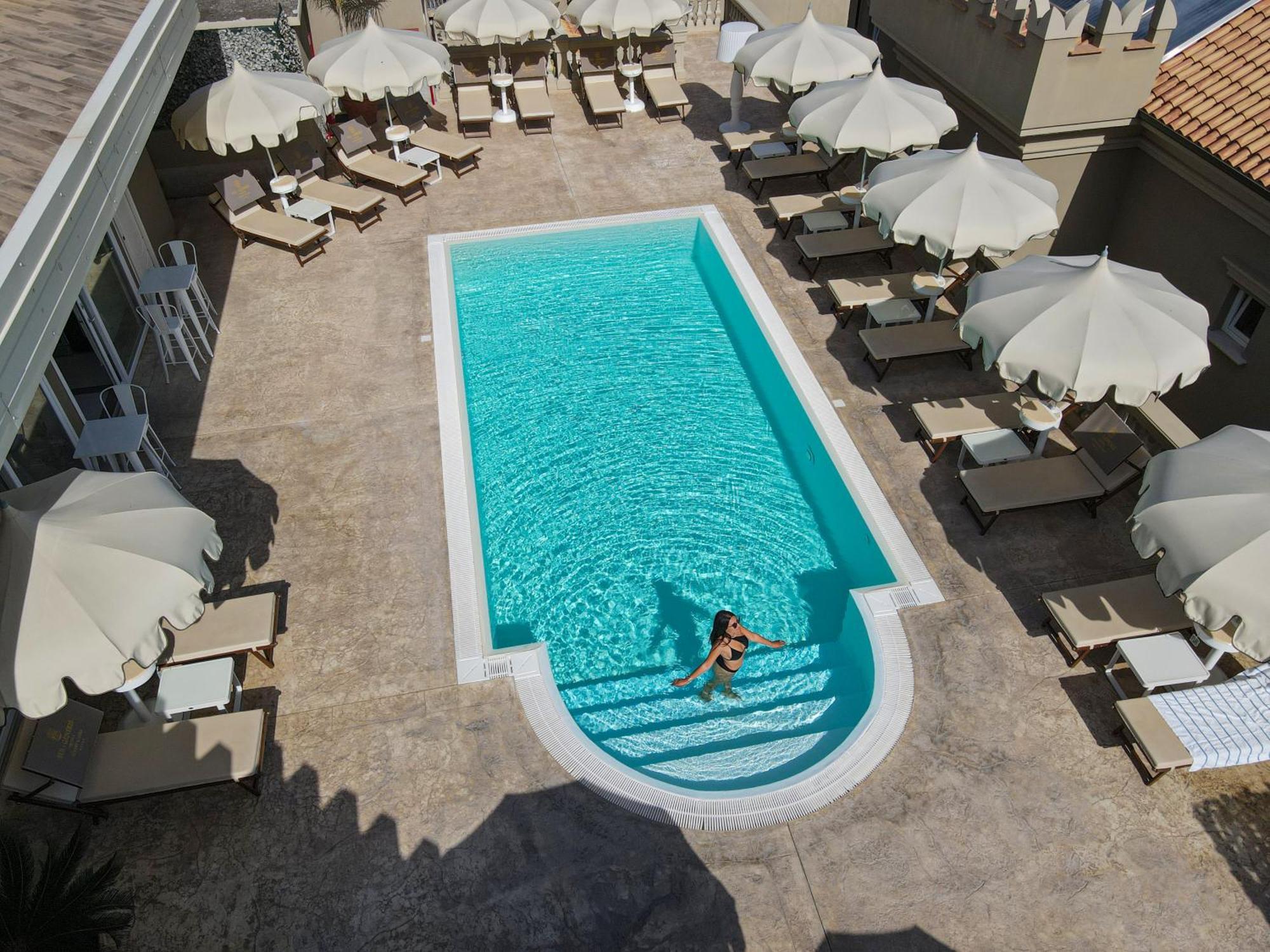 Sui Generis Tropea Luxury Rooms Eksteriør billede