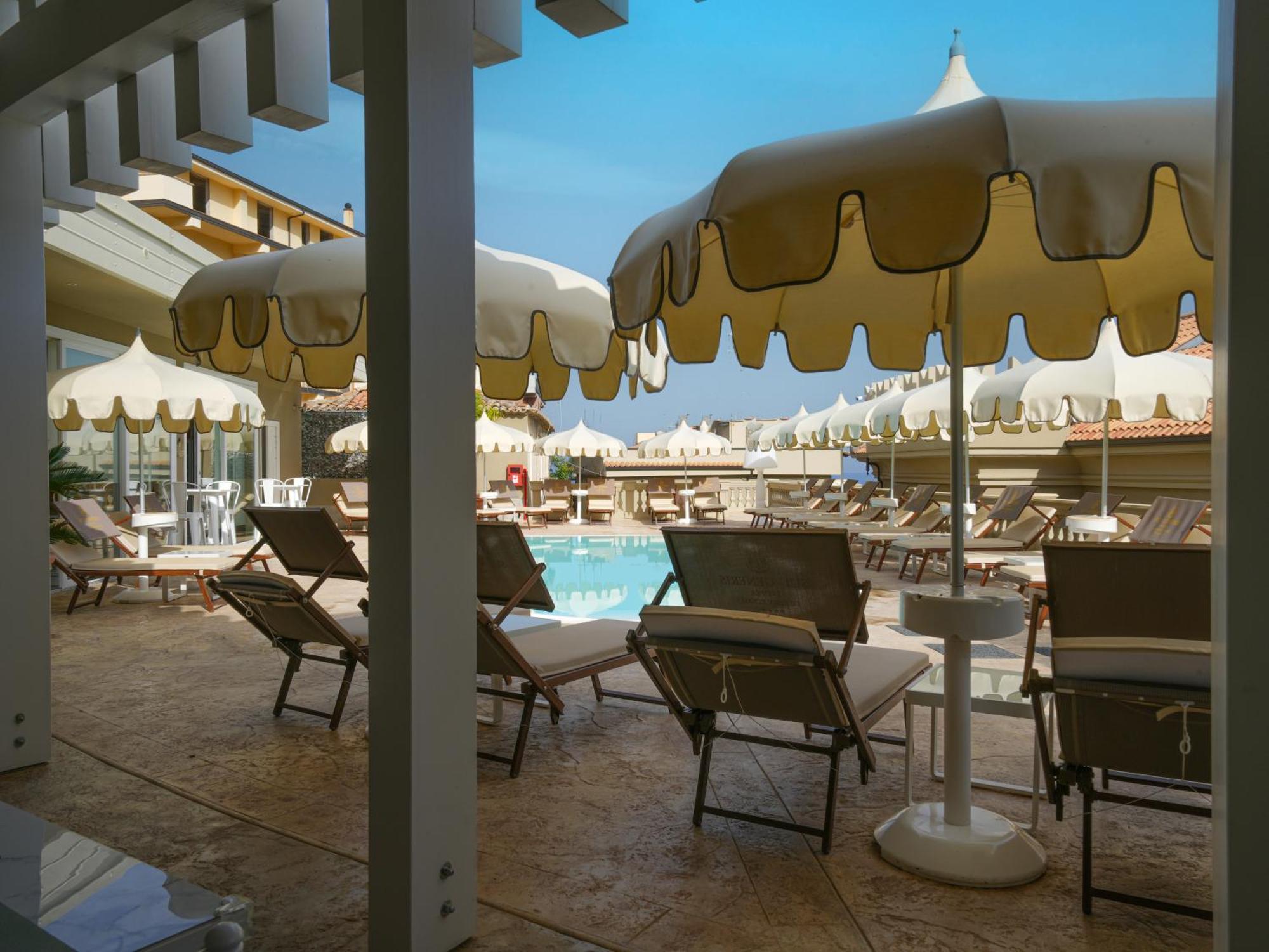 Sui Generis Tropea Luxury Rooms Eksteriør billede
