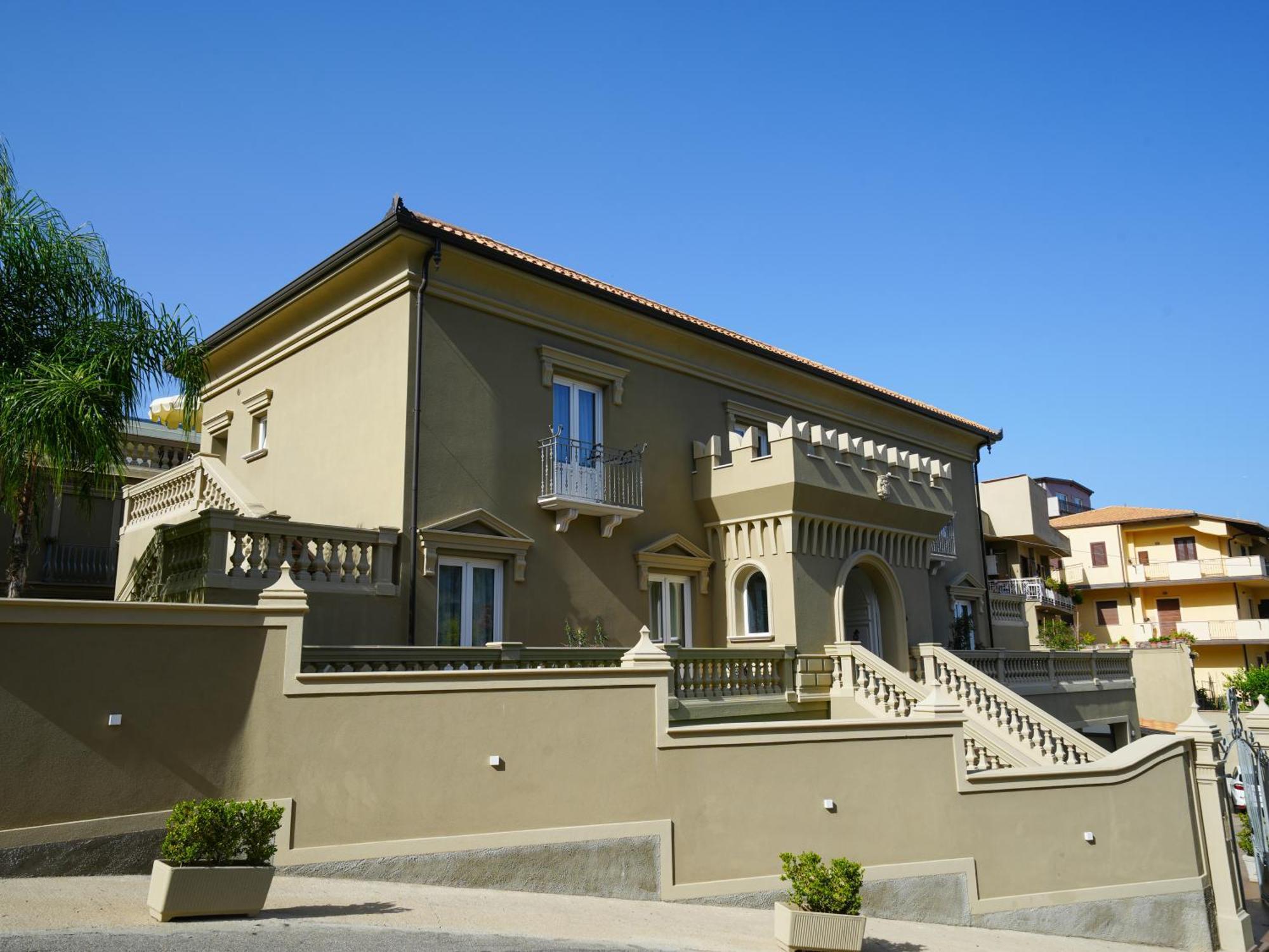 Sui Generis Tropea Luxury Rooms Eksteriør billede