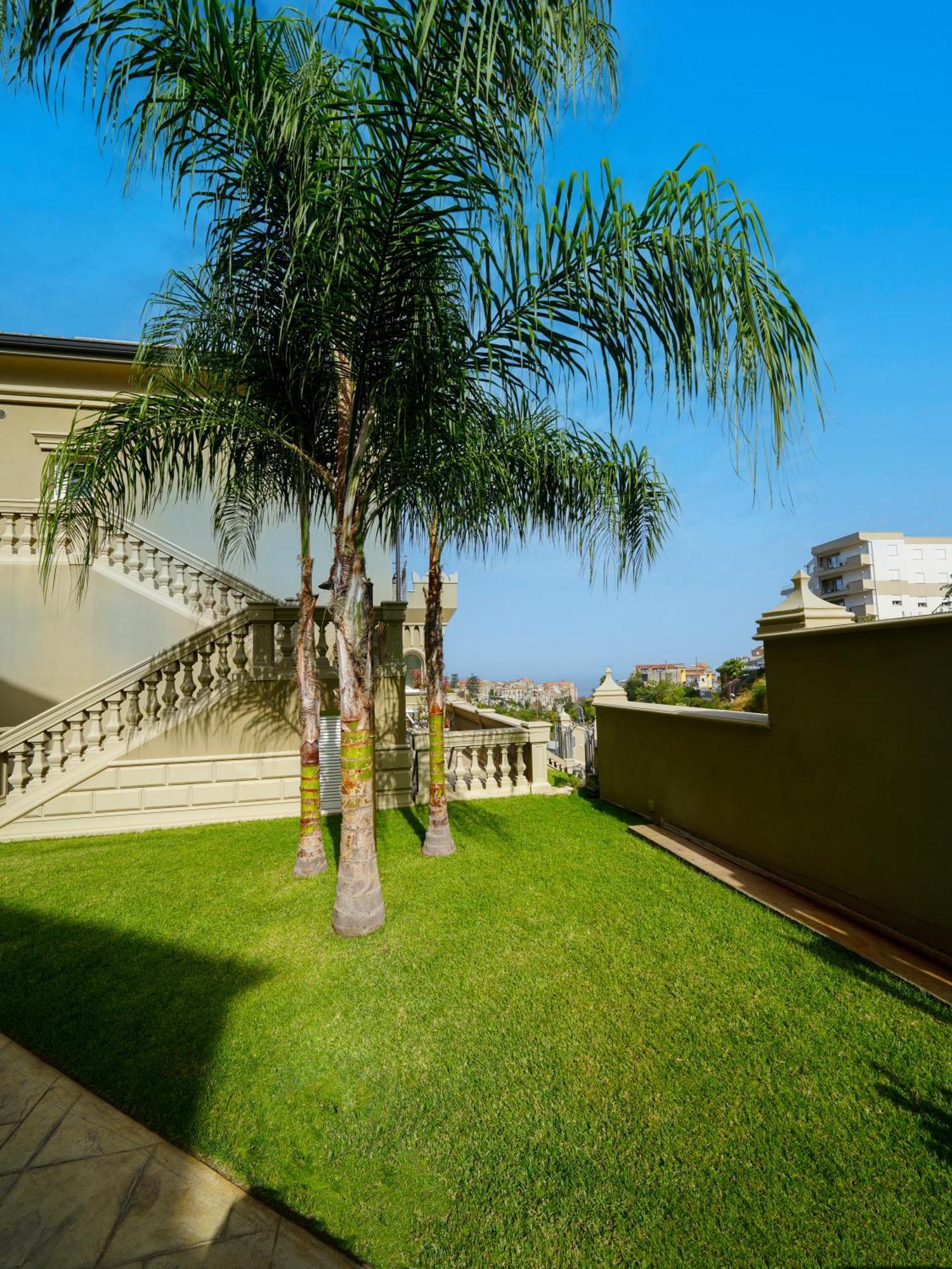 Sui Generis Tropea Luxury Rooms Eksteriør billede