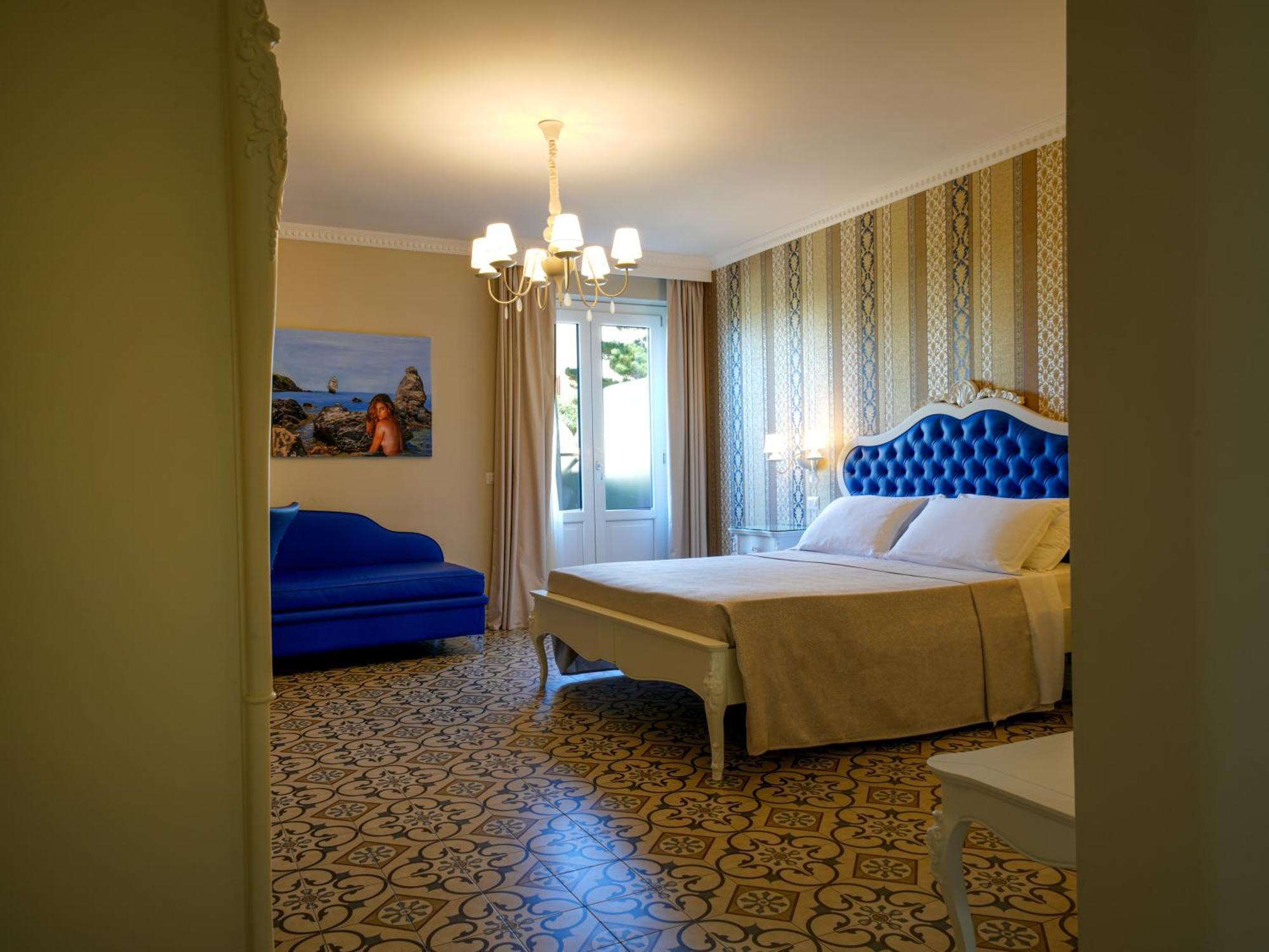 Sui Generis Tropea Luxury Rooms Eksteriør billede