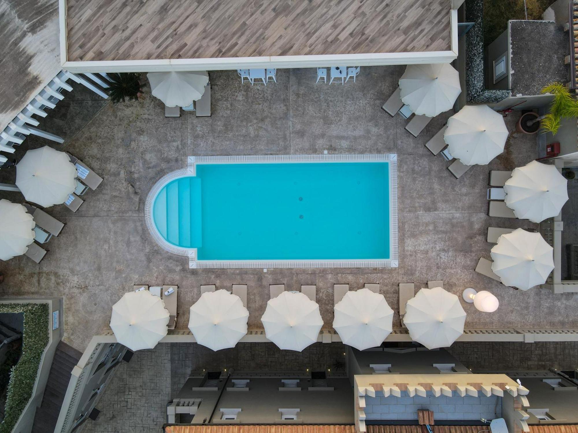 Sui Generis Tropea Luxury Rooms Eksteriør billede