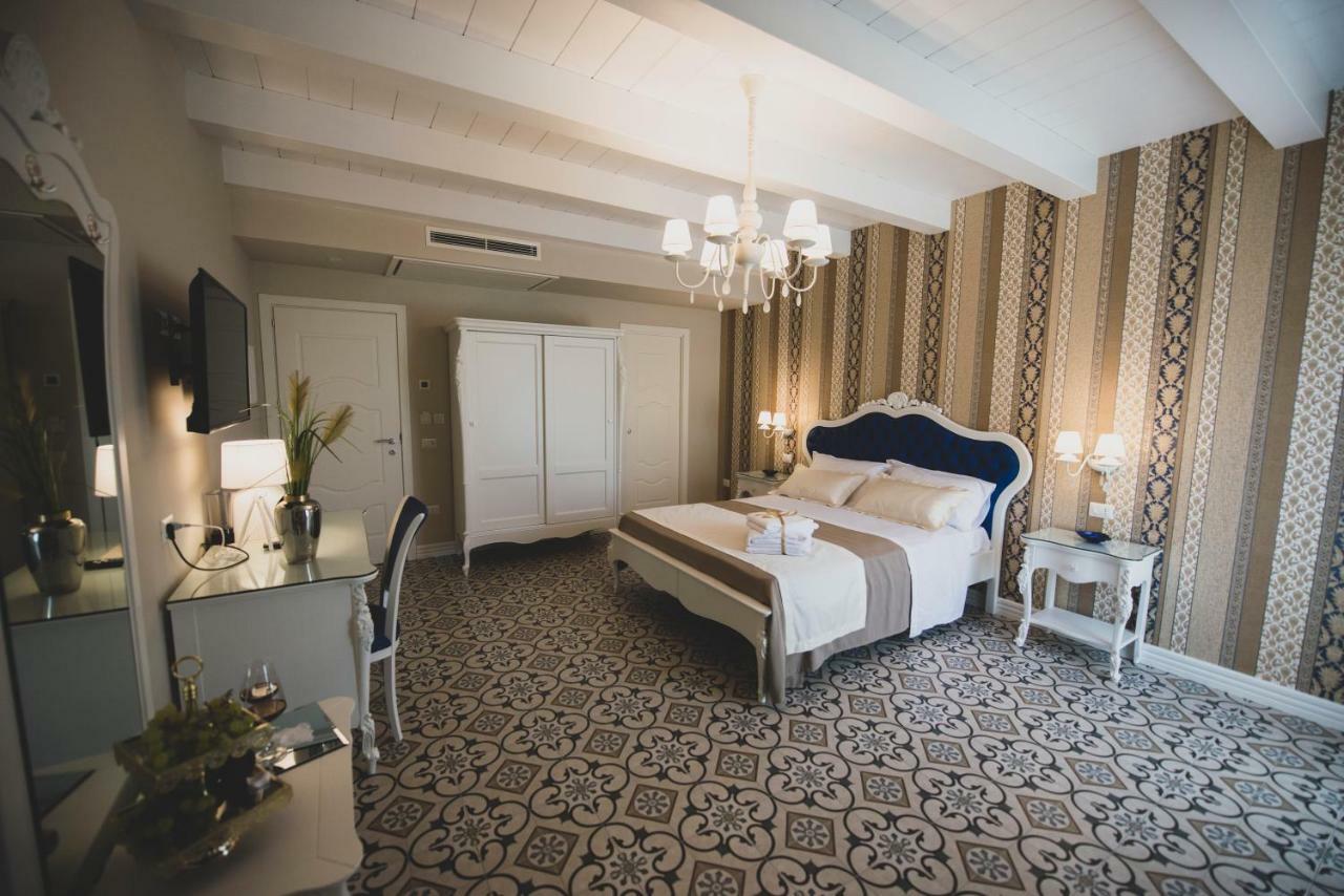 Sui Generis Tropea Luxury Rooms Eksteriør billede