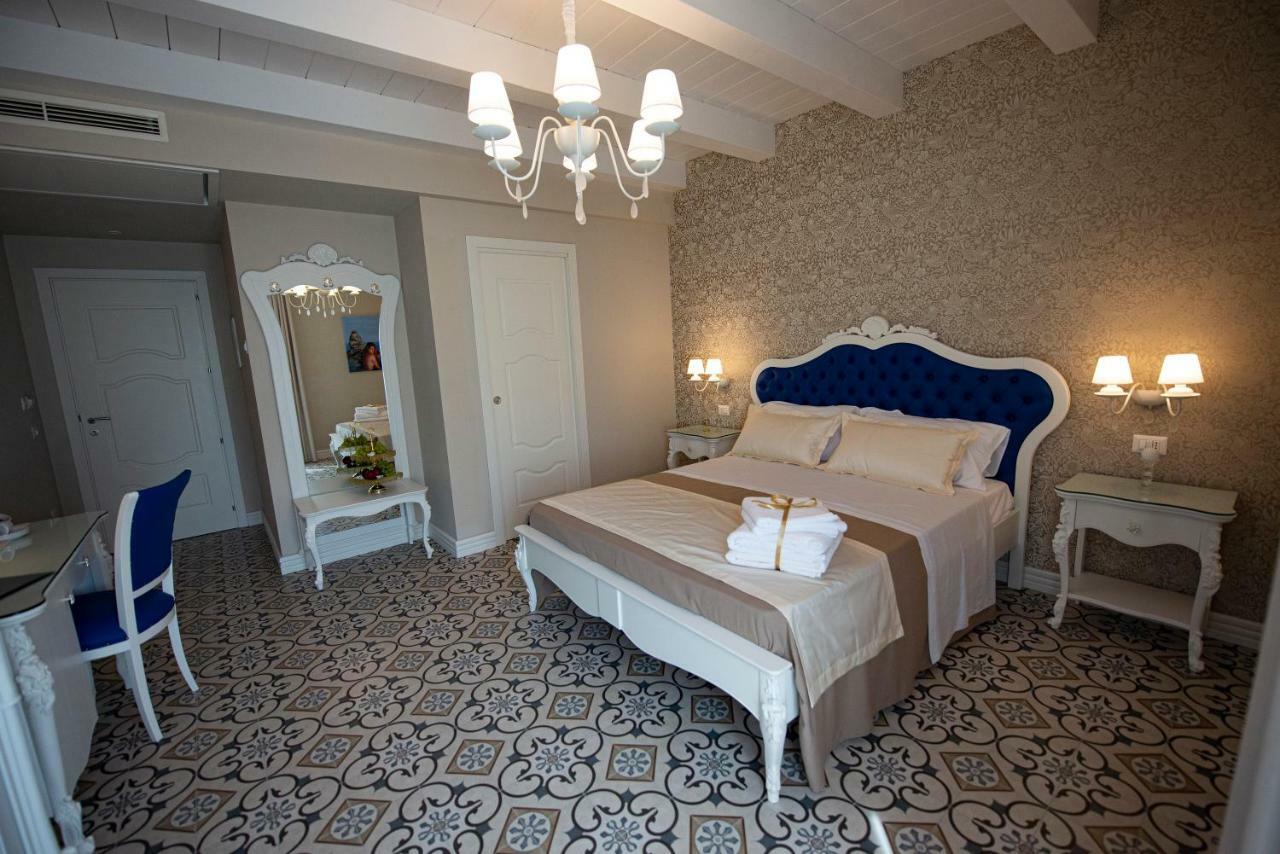 Sui Generis Tropea Luxury Rooms Eksteriør billede