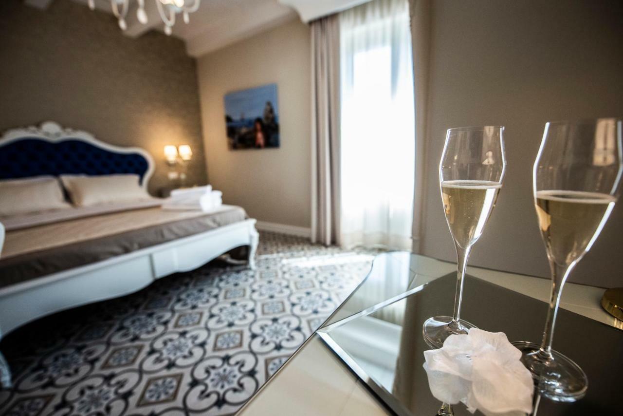 Sui Generis Tropea Luxury Rooms Eksteriør billede