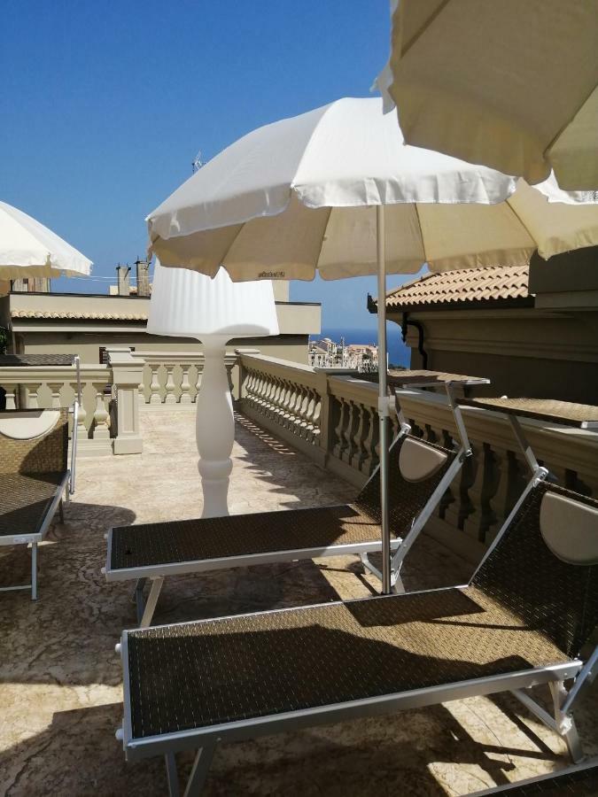Sui Generis Tropea Luxury Rooms Eksteriør billede