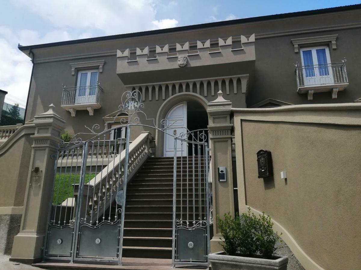 Sui Generis Tropea Luxury Rooms Eksteriør billede