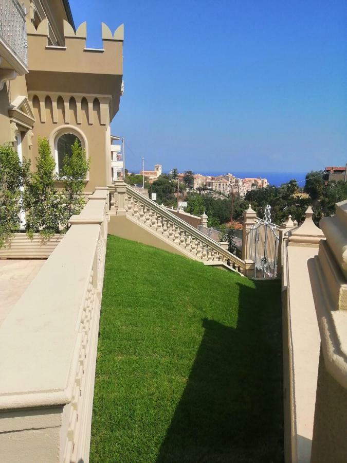 Sui Generis Tropea Luxury Rooms Eksteriør billede