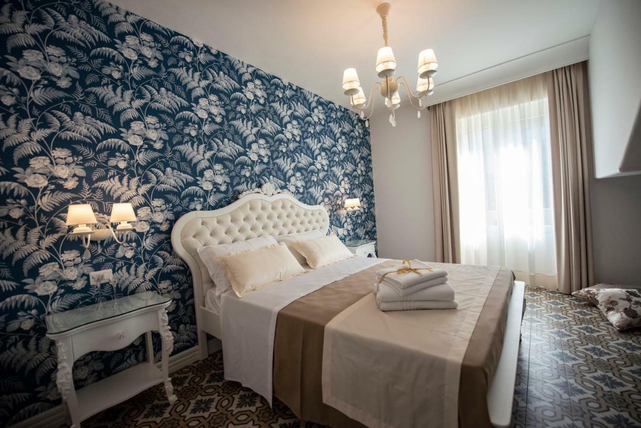 Sui Generis Tropea Luxury Rooms Eksteriør billede