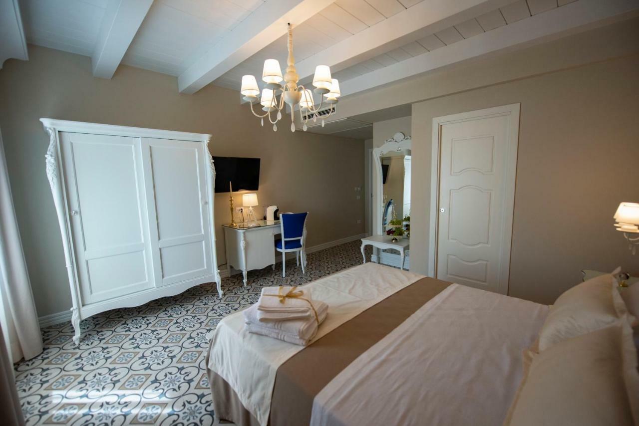 Sui Generis Tropea Luxury Rooms Eksteriør billede