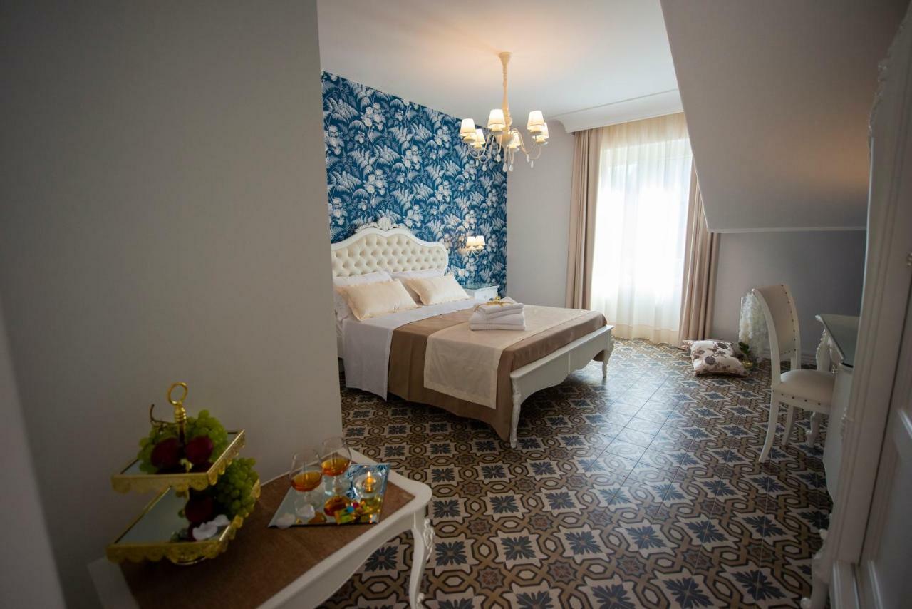 Sui Generis Tropea Luxury Rooms Eksteriør billede