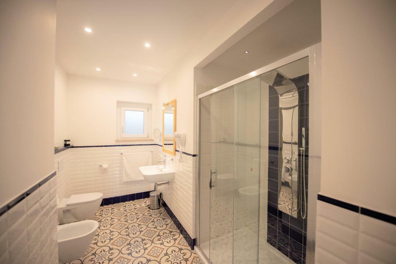 Sui Generis Tropea Luxury Rooms Eksteriør billede