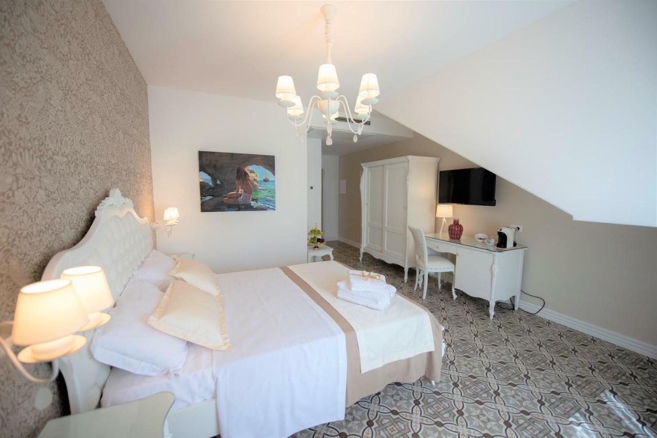Sui Generis Tropea Luxury Rooms Eksteriør billede