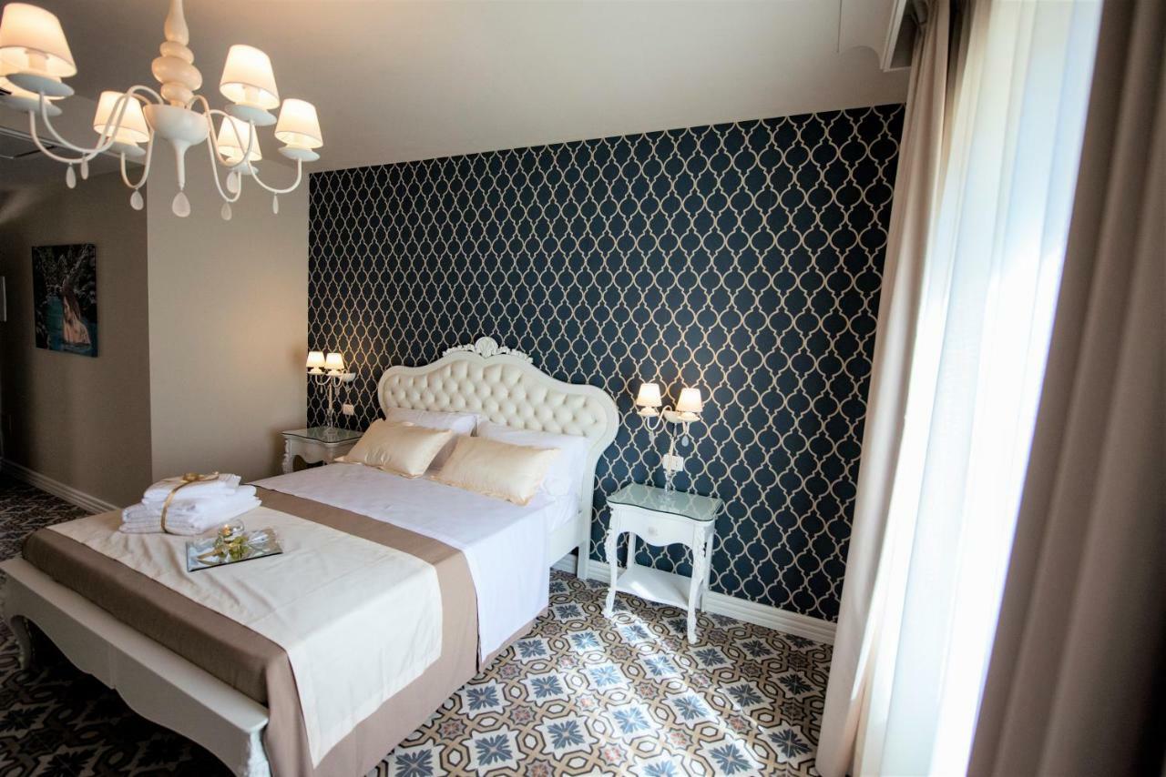 Sui Generis Tropea Luxury Rooms Eksteriør billede