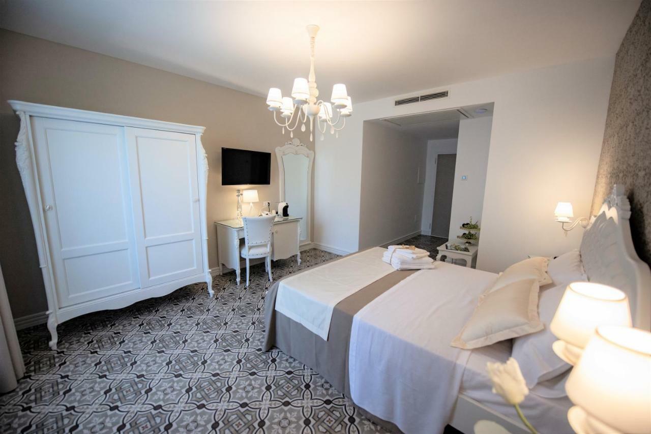 Sui Generis Tropea Luxury Rooms Eksteriør billede