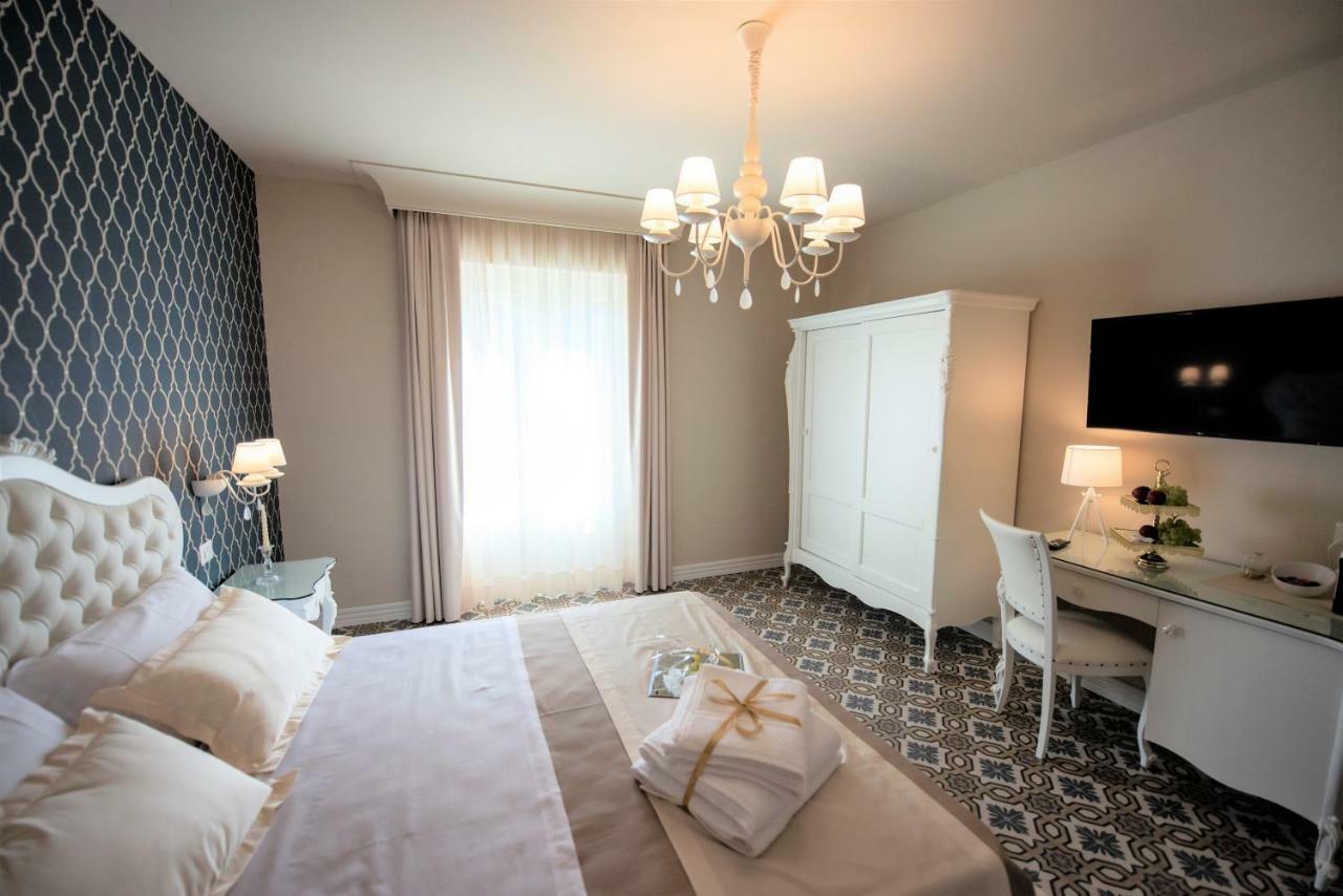 Sui Generis Tropea Luxury Rooms Eksteriør billede