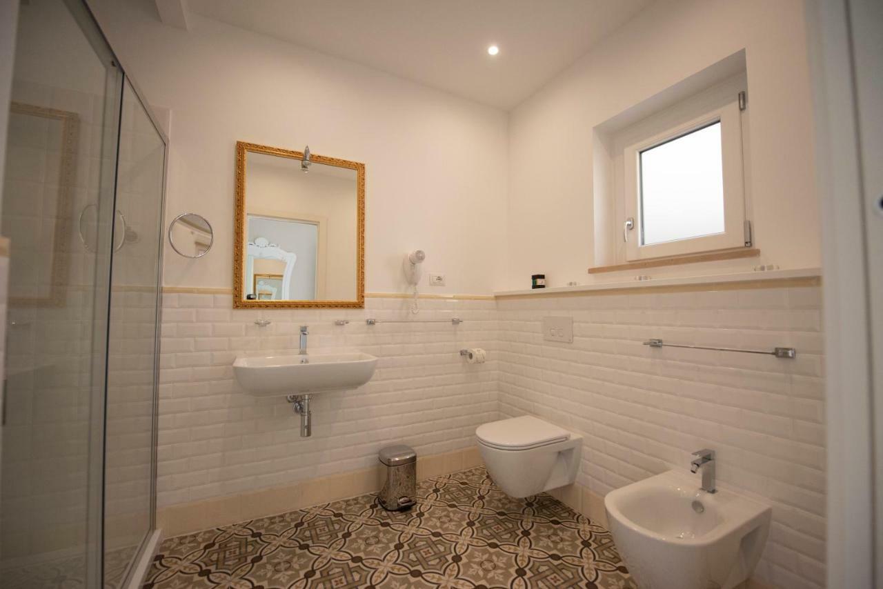 Sui Generis Tropea Luxury Rooms Eksteriør billede