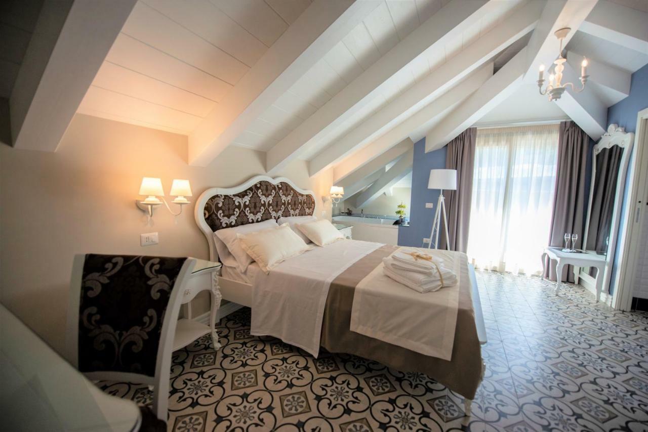 Sui Generis Tropea Luxury Rooms Eksteriør billede