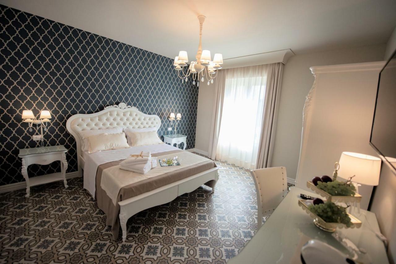 Sui Generis Tropea Luxury Rooms Eksteriør billede