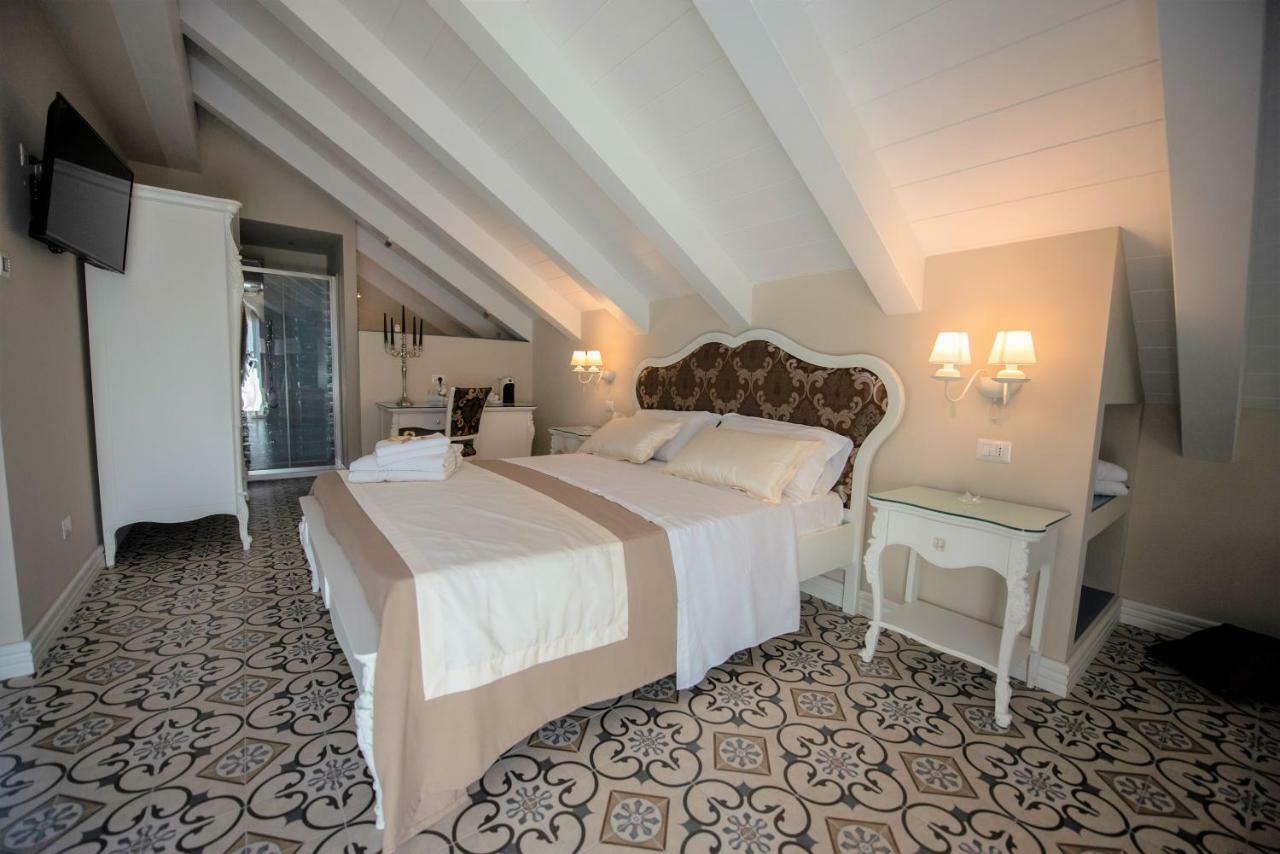 Sui Generis Tropea Luxury Rooms Eksteriør billede