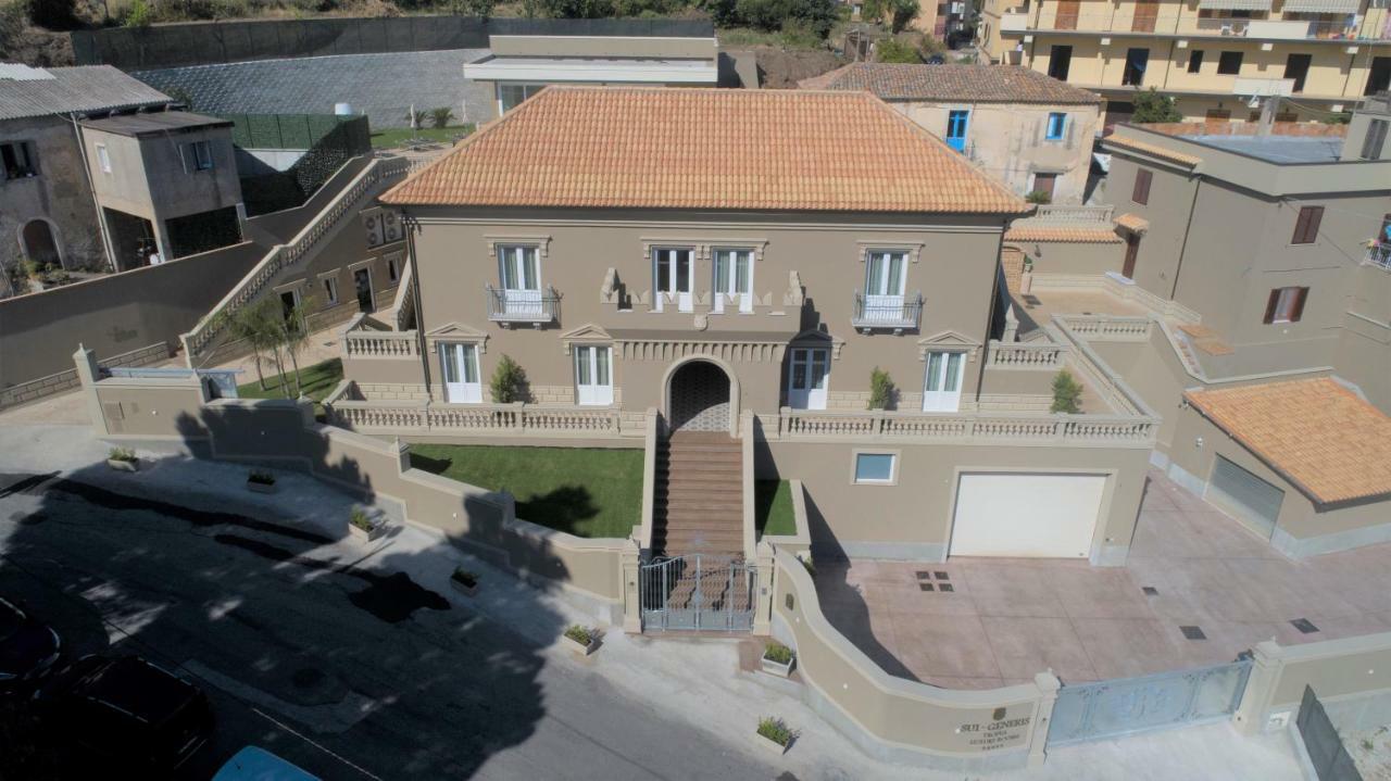 Sui Generis Tropea Luxury Rooms Eksteriør billede