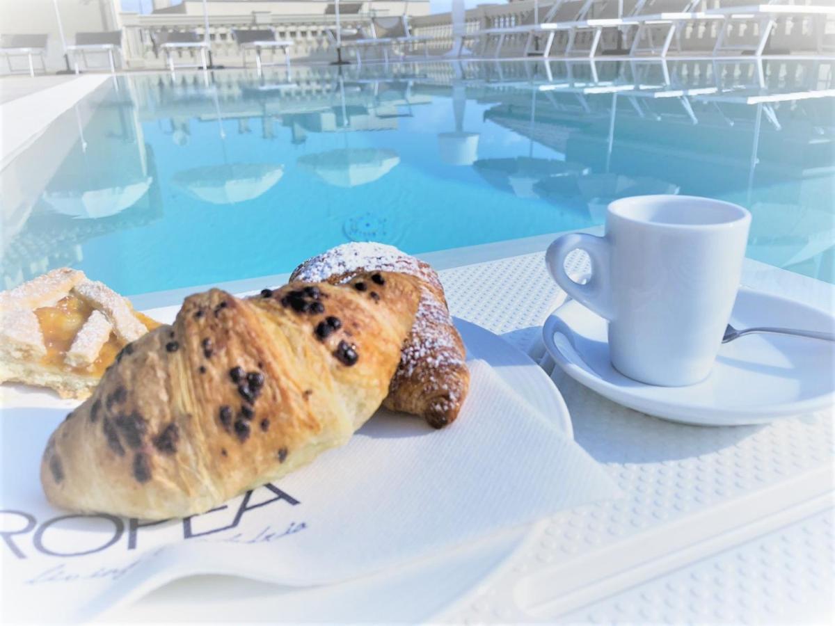 Sui Generis Tropea Luxury Rooms Eksteriør billede