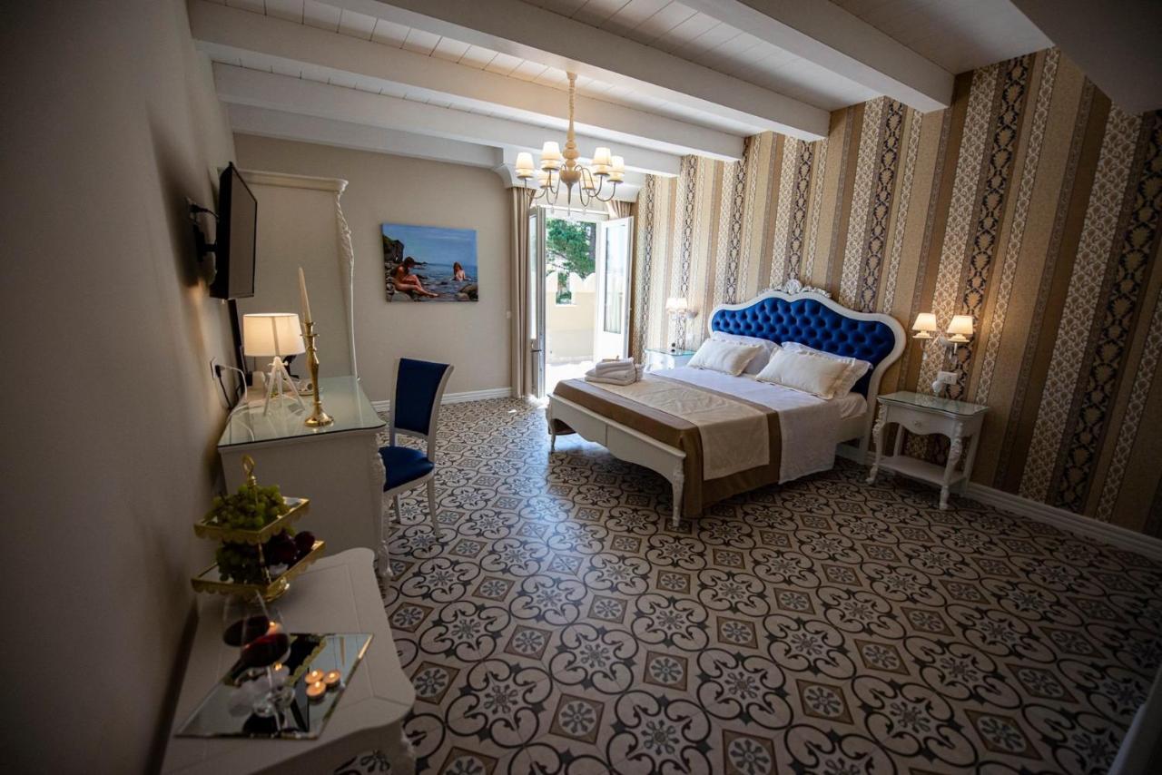 Sui Generis Tropea Luxury Rooms Eksteriør billede
